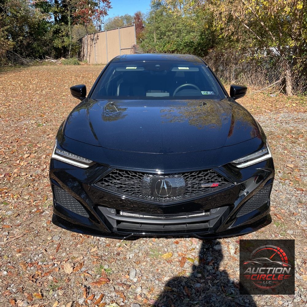 2023 Acura TLX SH-AWD Type S w/Perf. Wheel+Tire