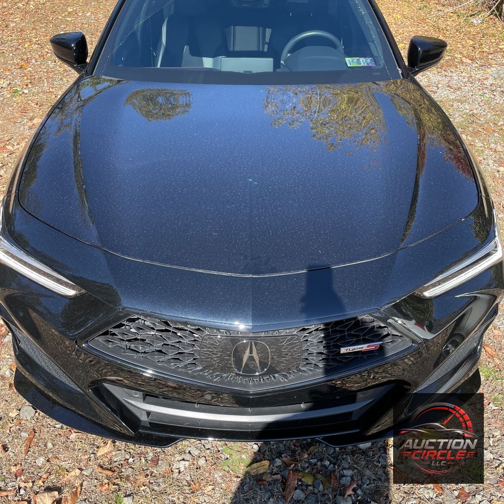 2023 Acura TLX SH-AWD Type S w/Perf. Wheel+Tire