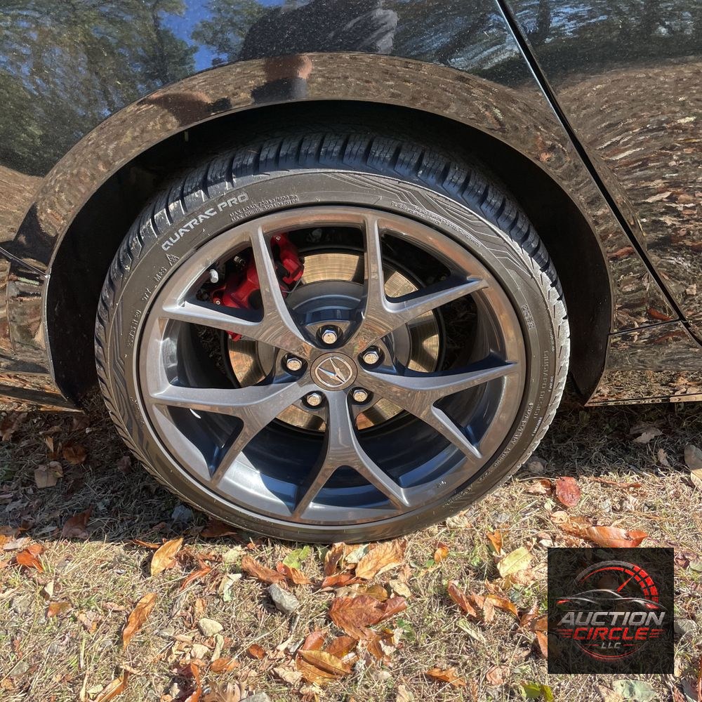 2023 Acura TLX SH-AWD Type S w/Perf. Wheel+Tire