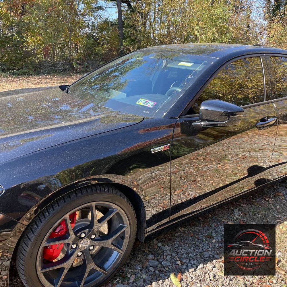 2023 Acura TLX SH-AWD Type S w/Perf. Wheel+Tire