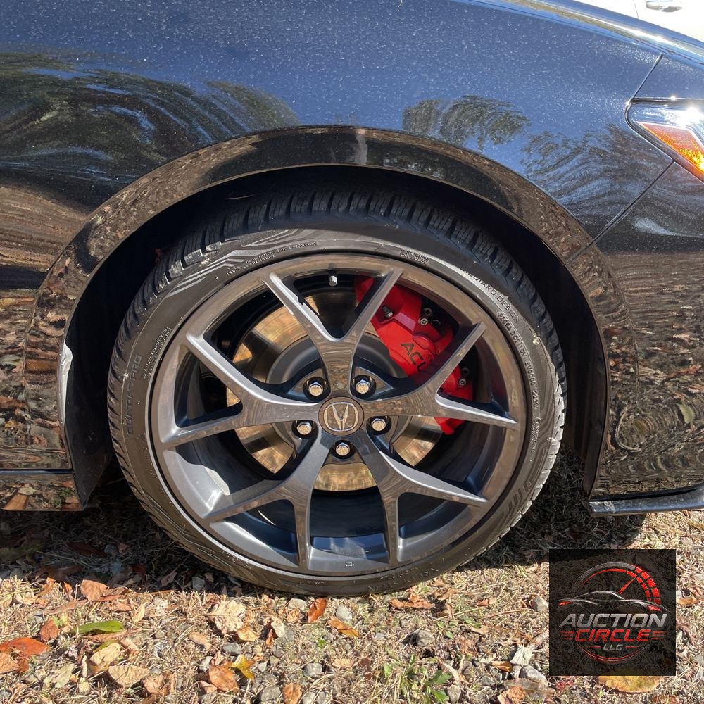 2023 Acura TLX SH-AWD Type S w/Perf. Wheel+Tire