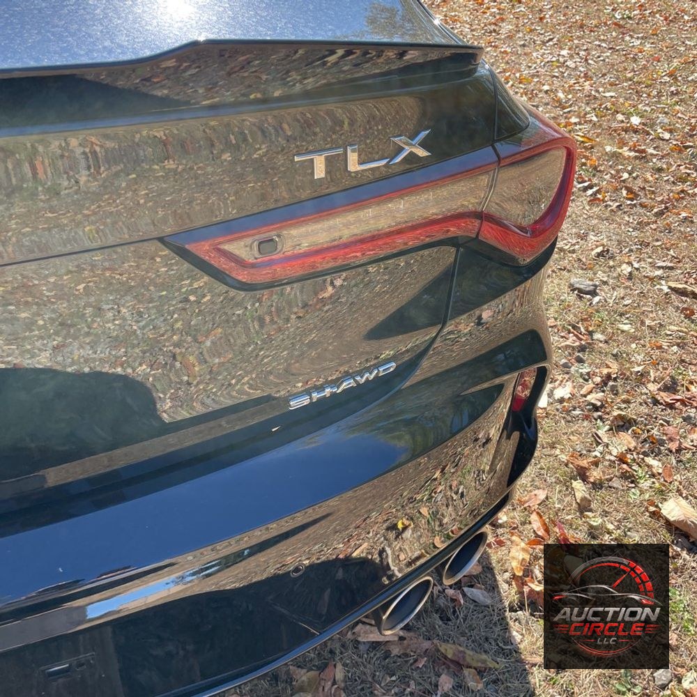 2023 Acura TLX SH-AWD Type S w/Perf. Wheel+Tire