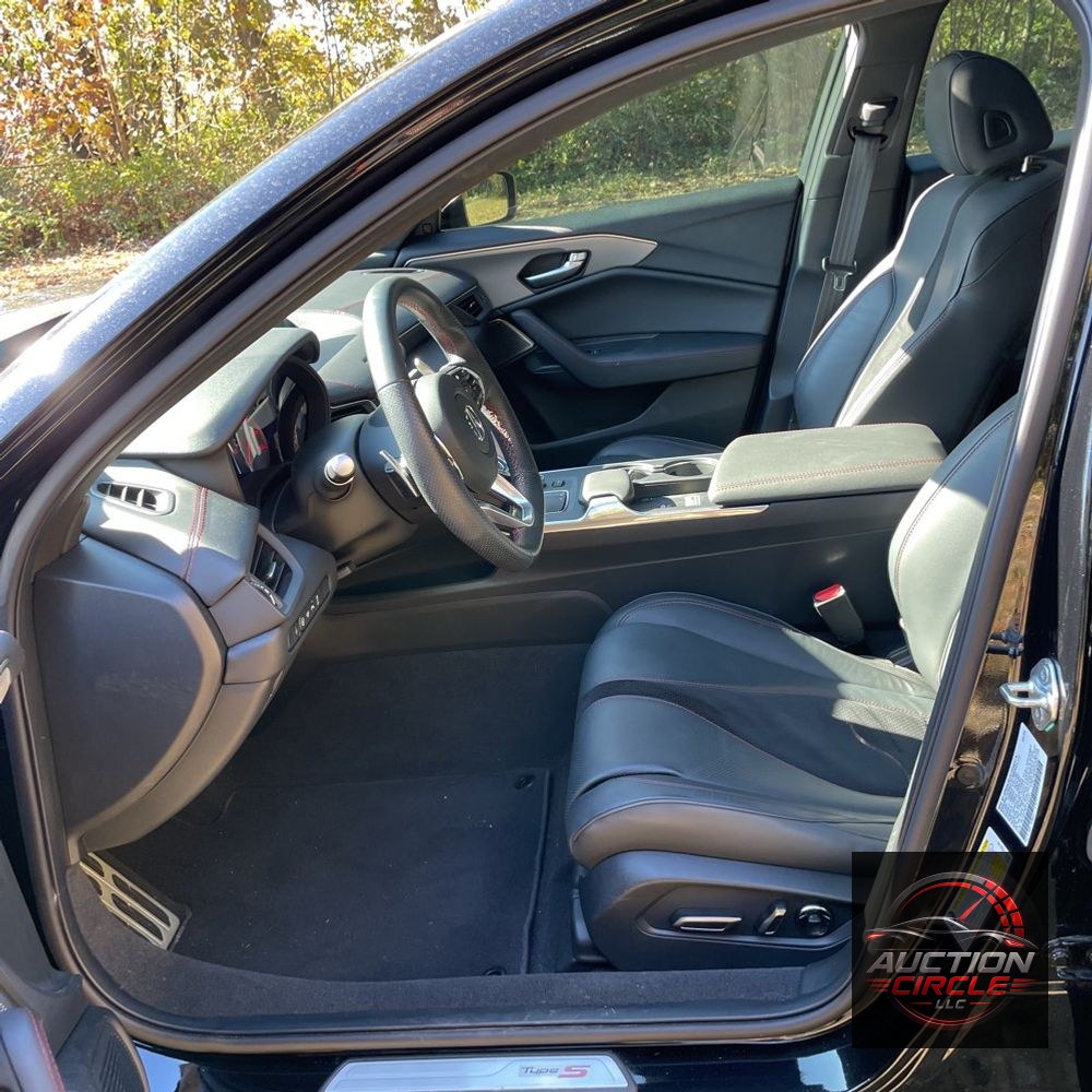 2023 Acura TLX SH-AWD Type S w/Perf. Wheel+Tire
