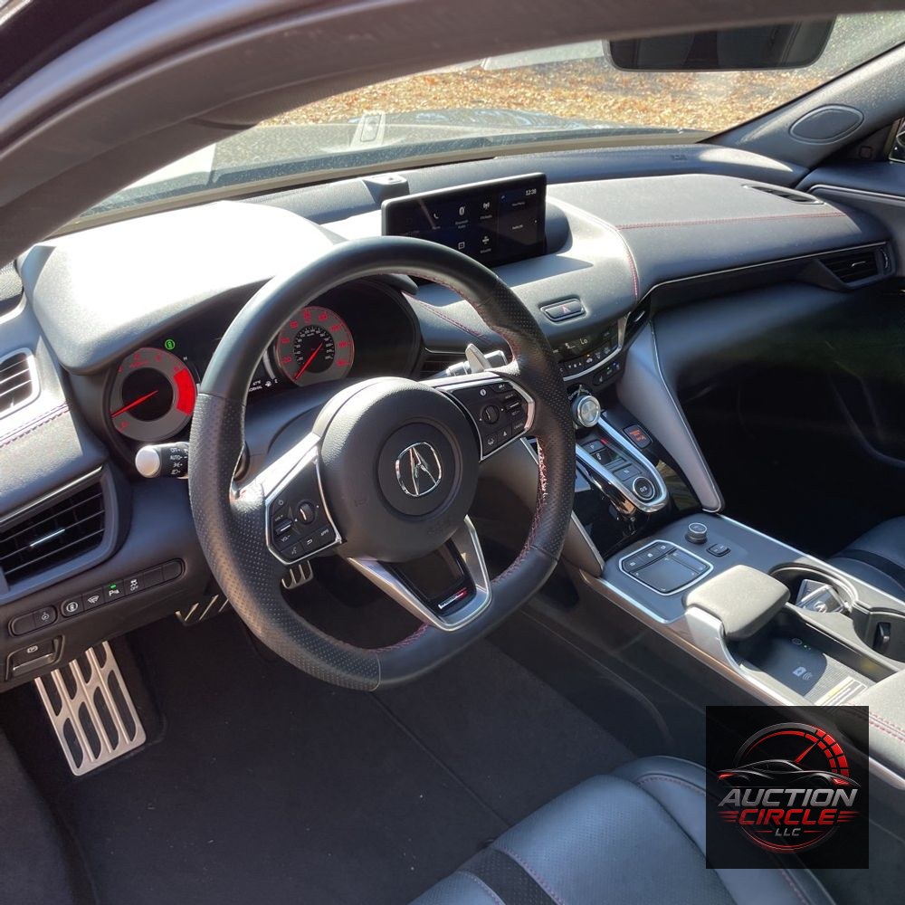 2023 Acura TLX SH-AWD Type S w/Perf. Wheel+Tire
