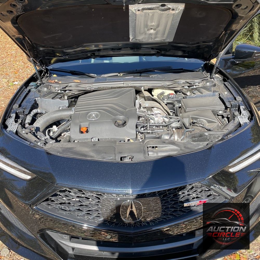 2023 Acura TLX SH-AWD Type S w/Perf. Wheel+Tire