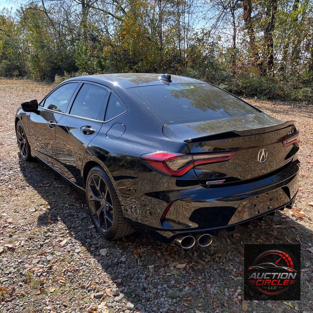 2023 Acura TLX SH-AWD Type S w/Perf. Wheel+Tire