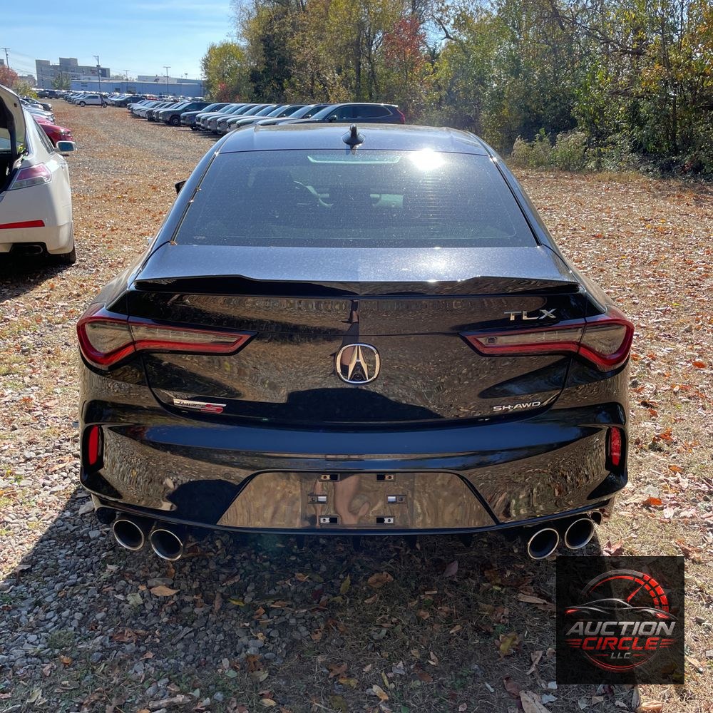 2023 Acura TLX SH-AWD Type S w/Perf. Wheel+Tire