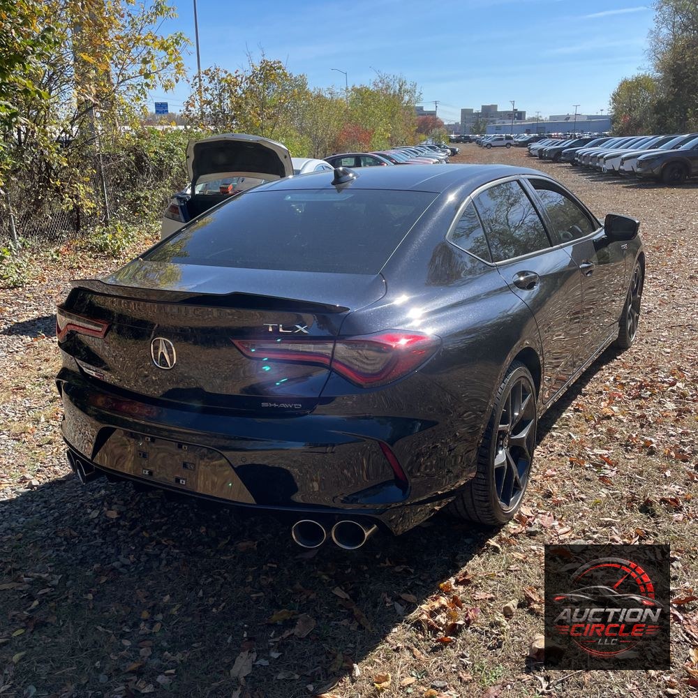 2023 Acura TLX SH-AWD Type S w/Perf. Wheel+Tire