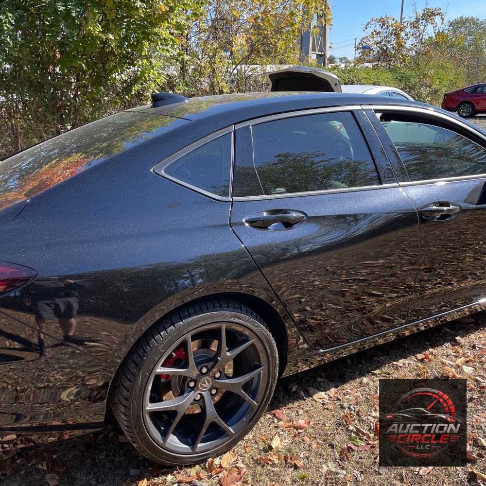 2023 Acura TLX SH-AWD Type S w/Perf. Wheel+Tire