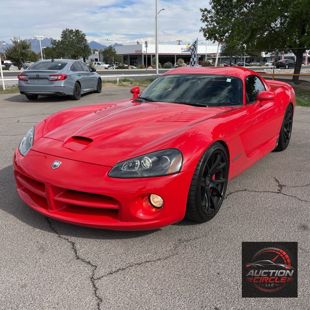 2006 Dodge Viper SRT-10
