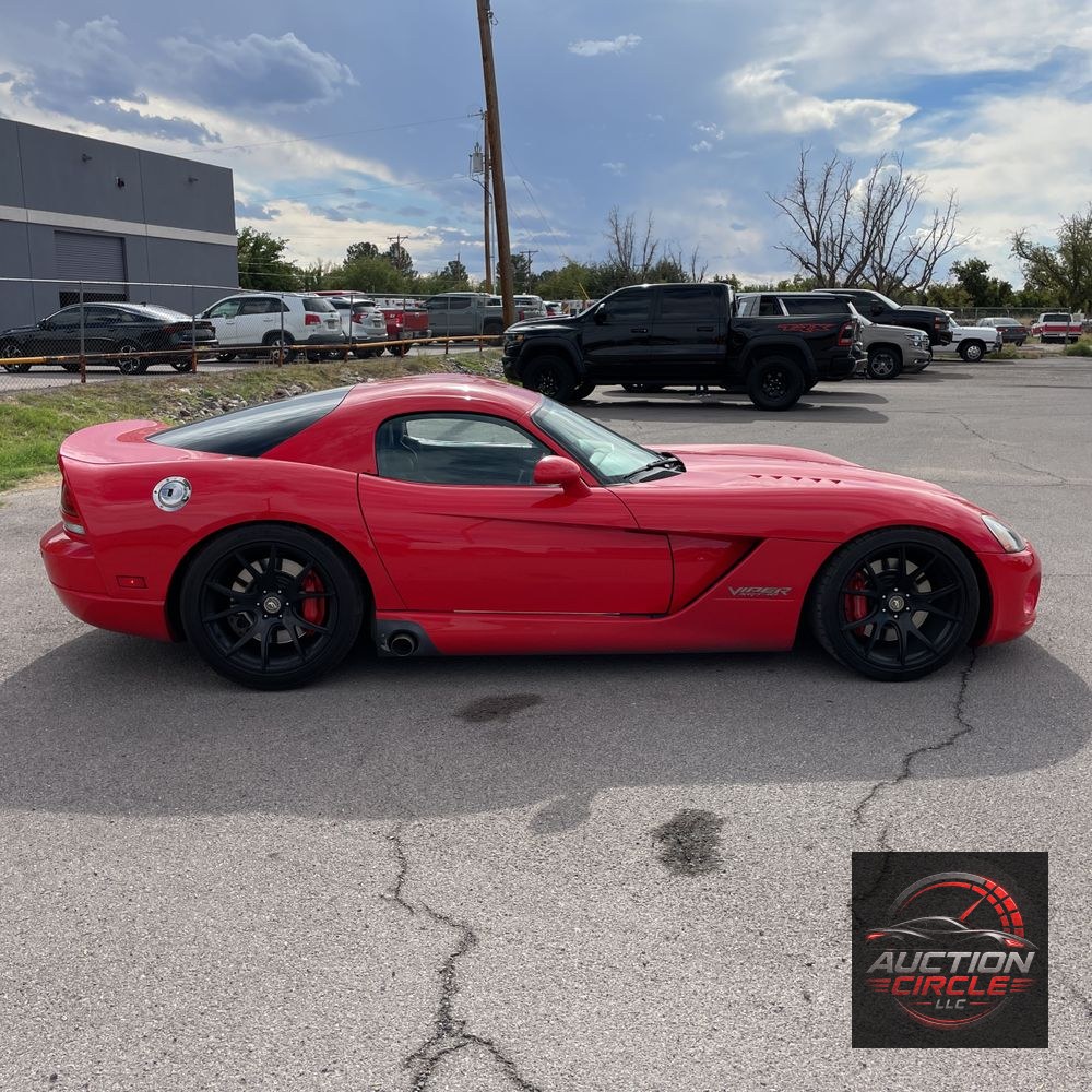 2006 Dodge Viper SRT-10