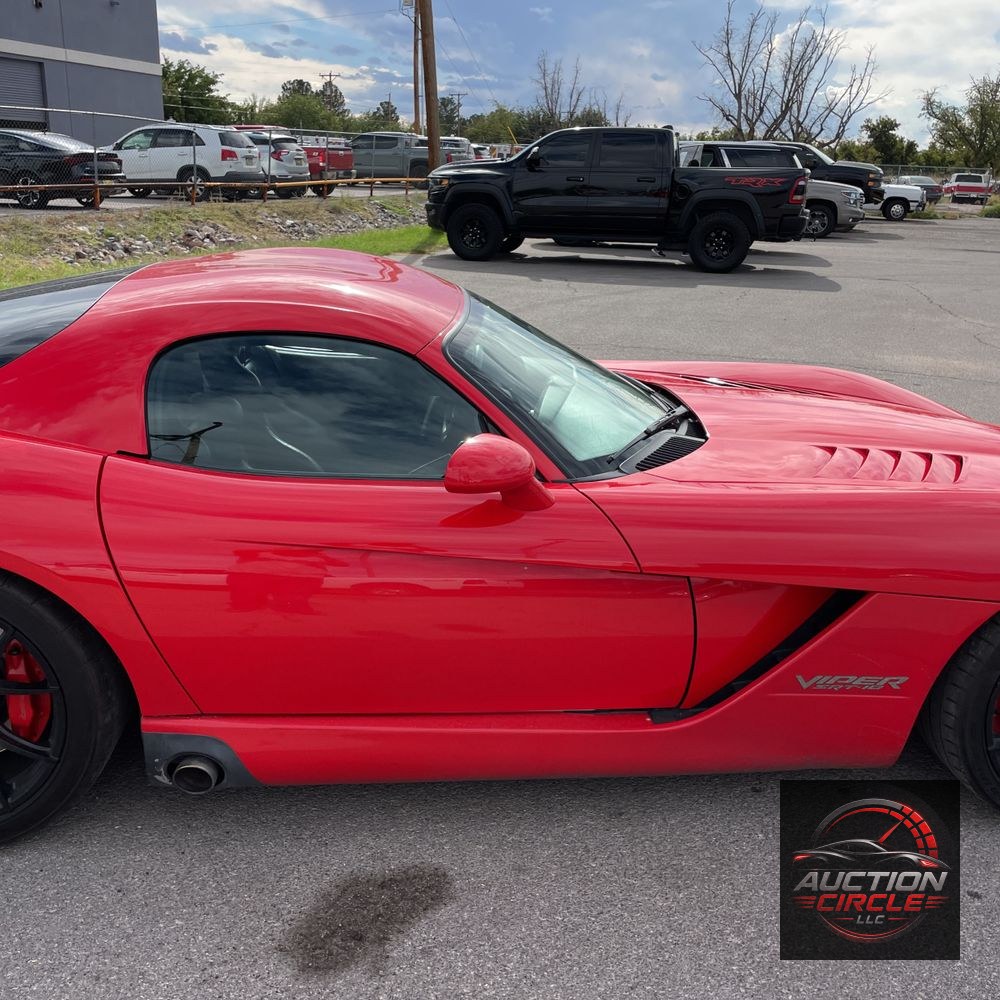 2006 Dodge Viper SRT-10