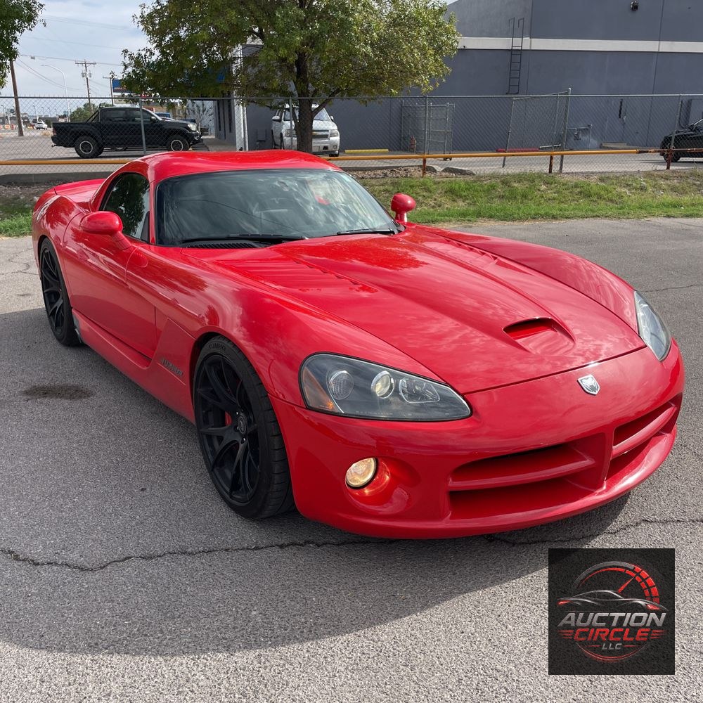 2006 Dodge Viper SRT-10