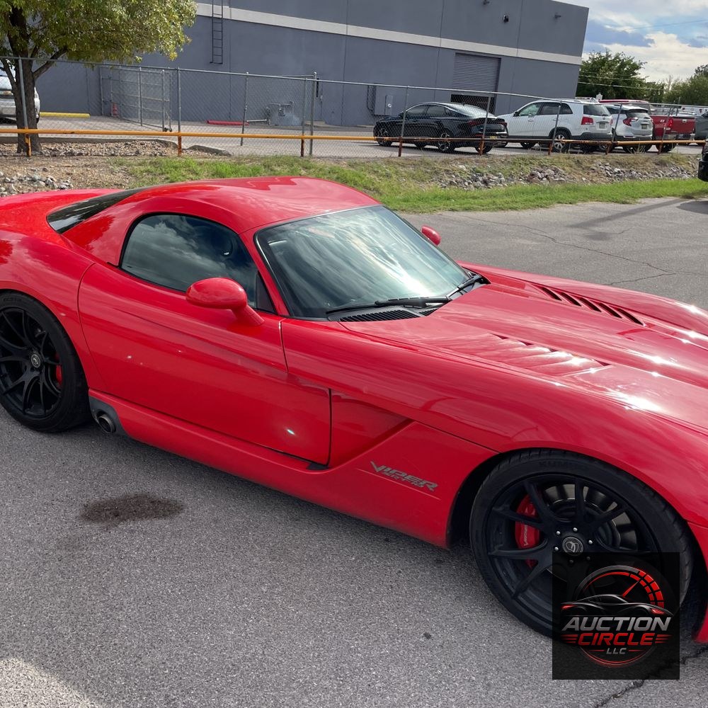 2006 Dodge Viper SRT-10