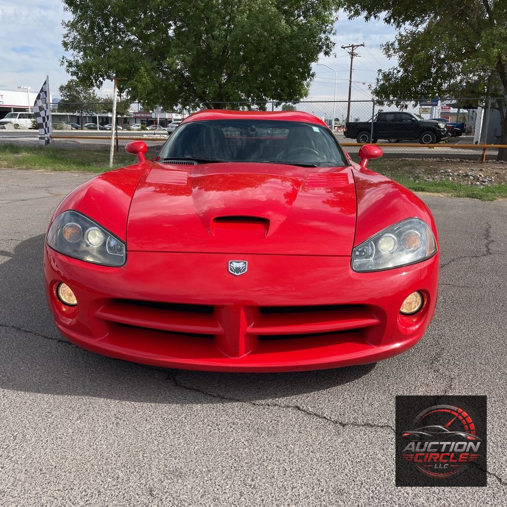 2006 Dodge Viper SRT-10