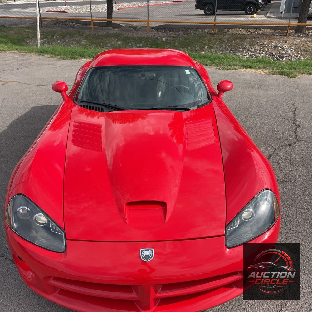 2006 Dodge Viper SRT-10