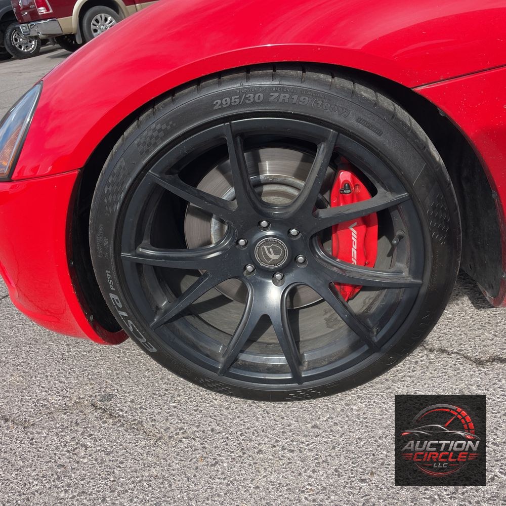 2006 Dodge Viper SRT-10