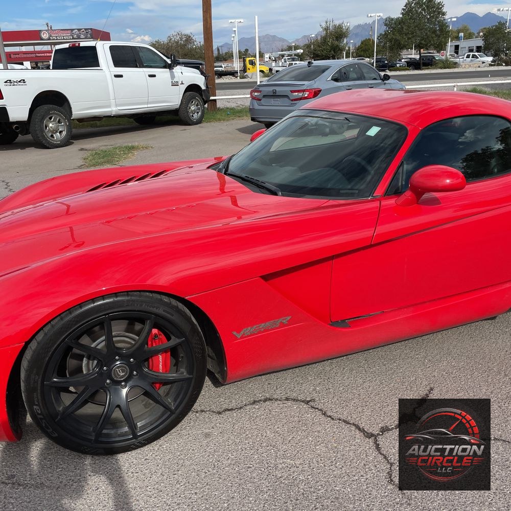 2006 Dodge Viper SRT-10