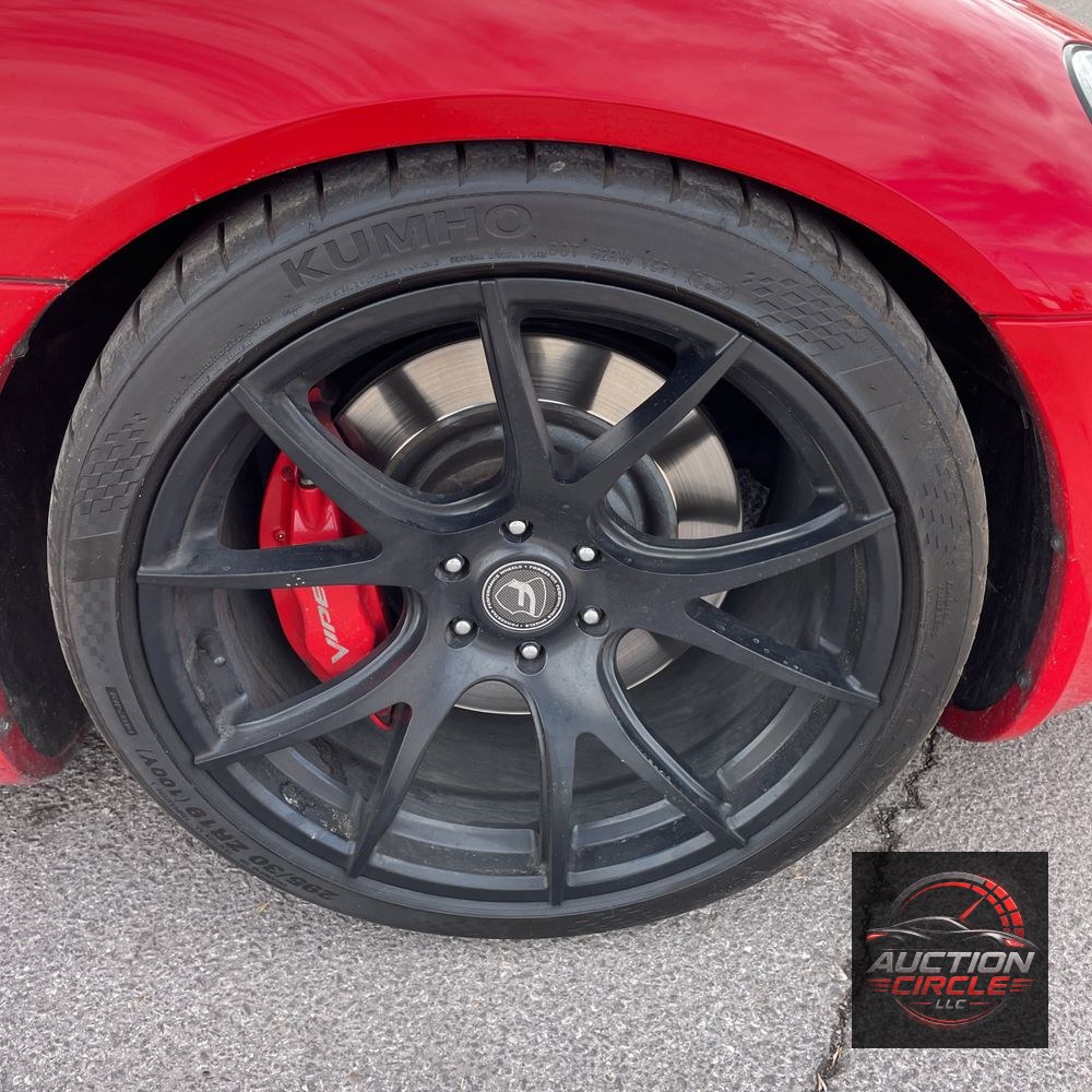 2006 Dodge Viper SRT-10