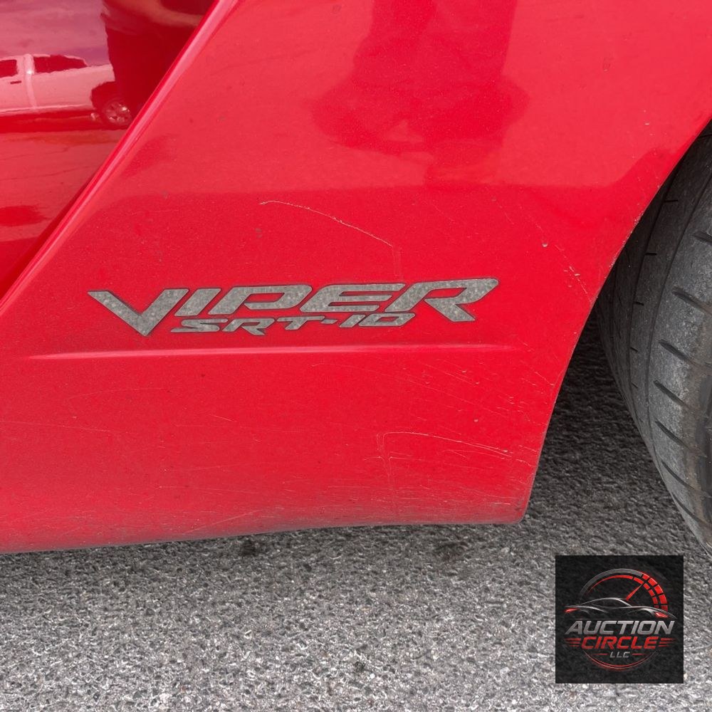 2006 Dodge Viper SRT-10