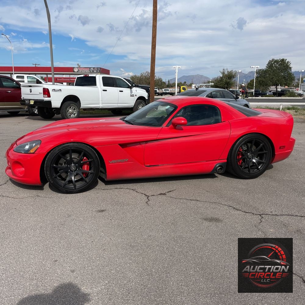 2006 Dodge Viper SRT-10