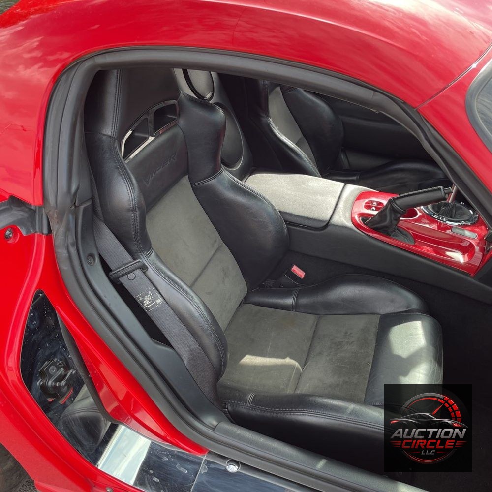 2006 Dodge Viper SRT-10