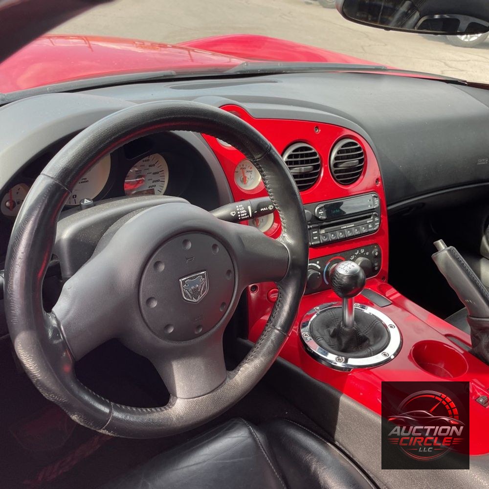 2006 Dodge Viper SRT-10