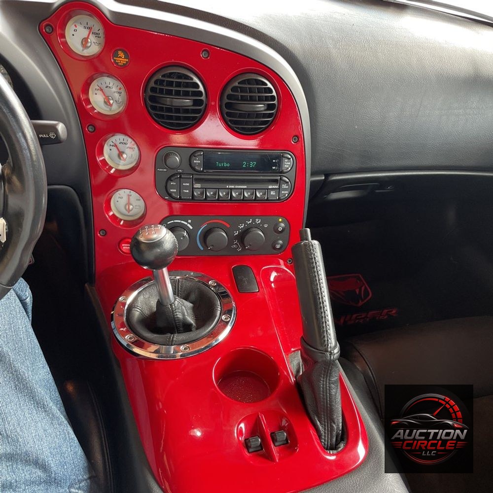 2006 Dodge Viper SRT-10