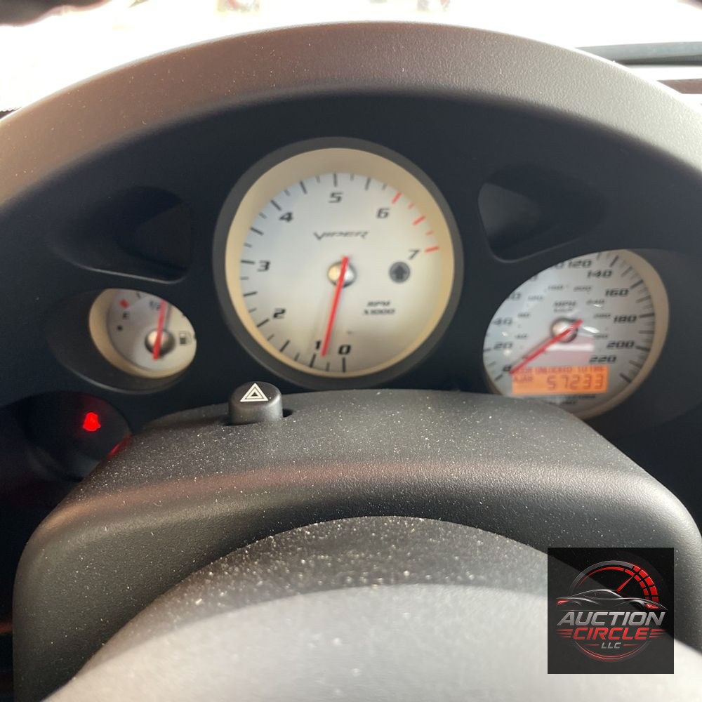 2006 Dodge Viper SRT-10