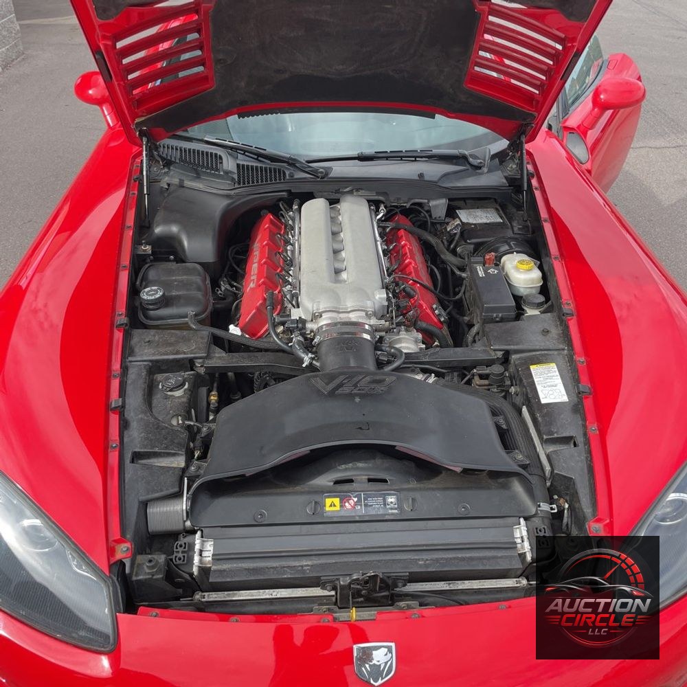 2006 Dodge Viper SRT-10