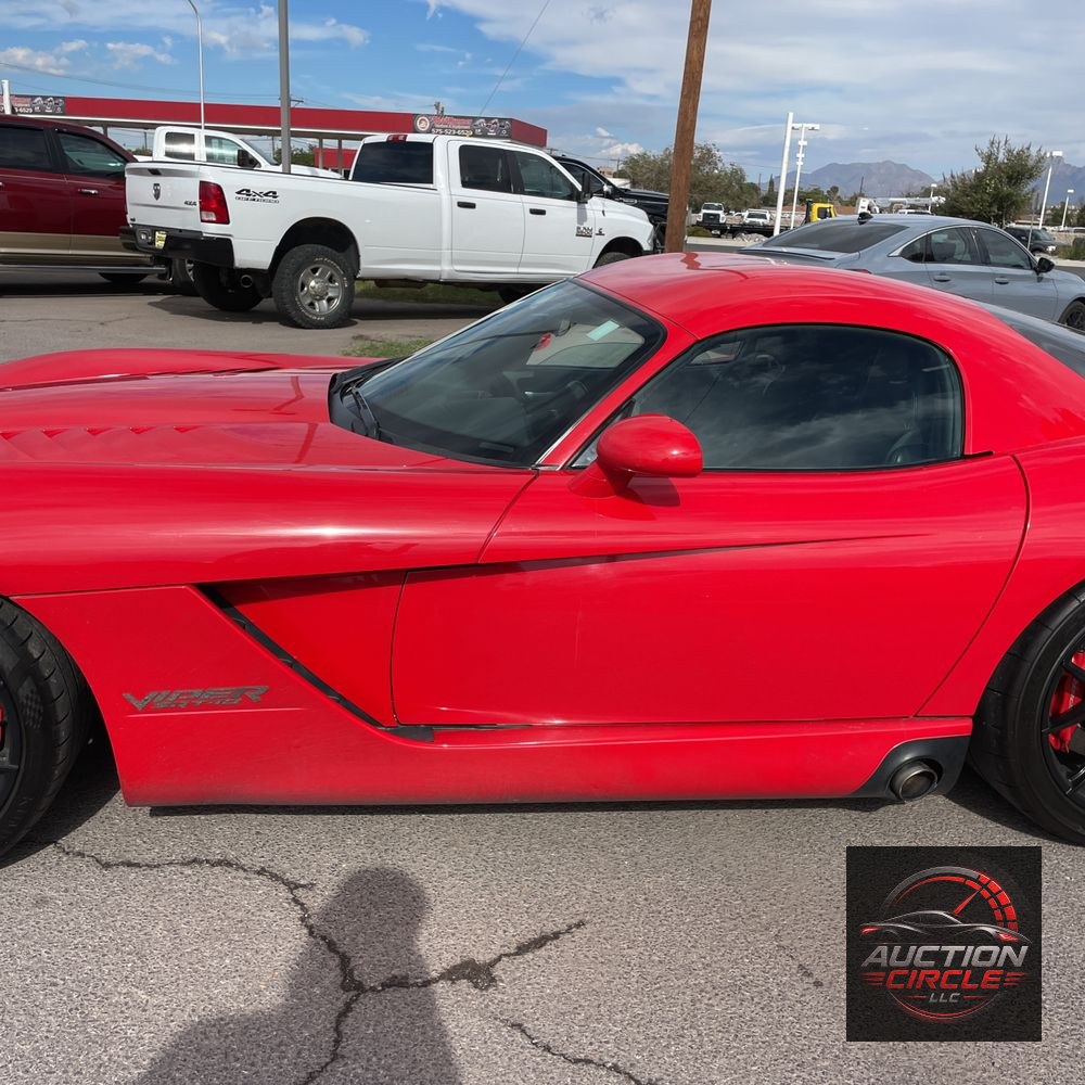 2006 Dodge Viper SRT-10
