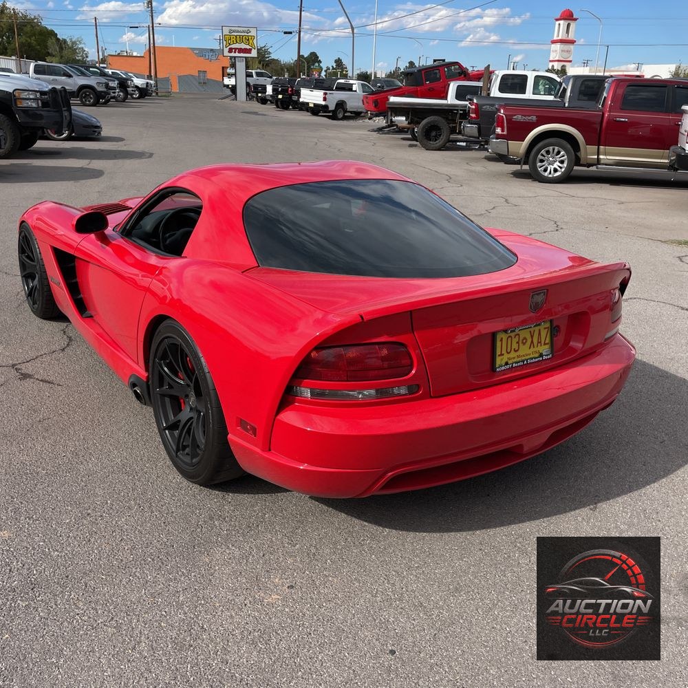2006 Dodge Viper SRT-10