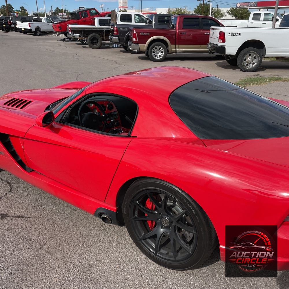 2006 Dodge Viper SRT-10