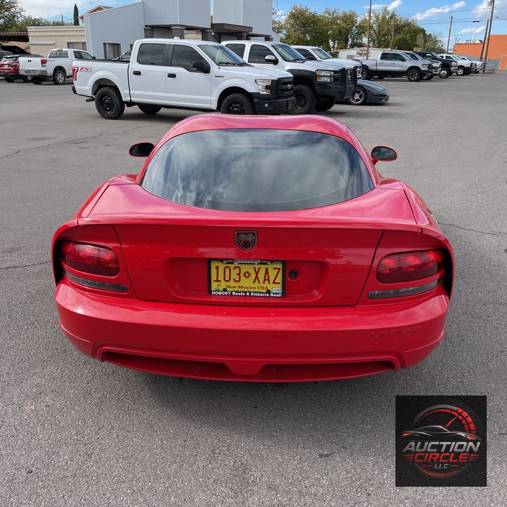 2006 Dodge Viper SRT-10