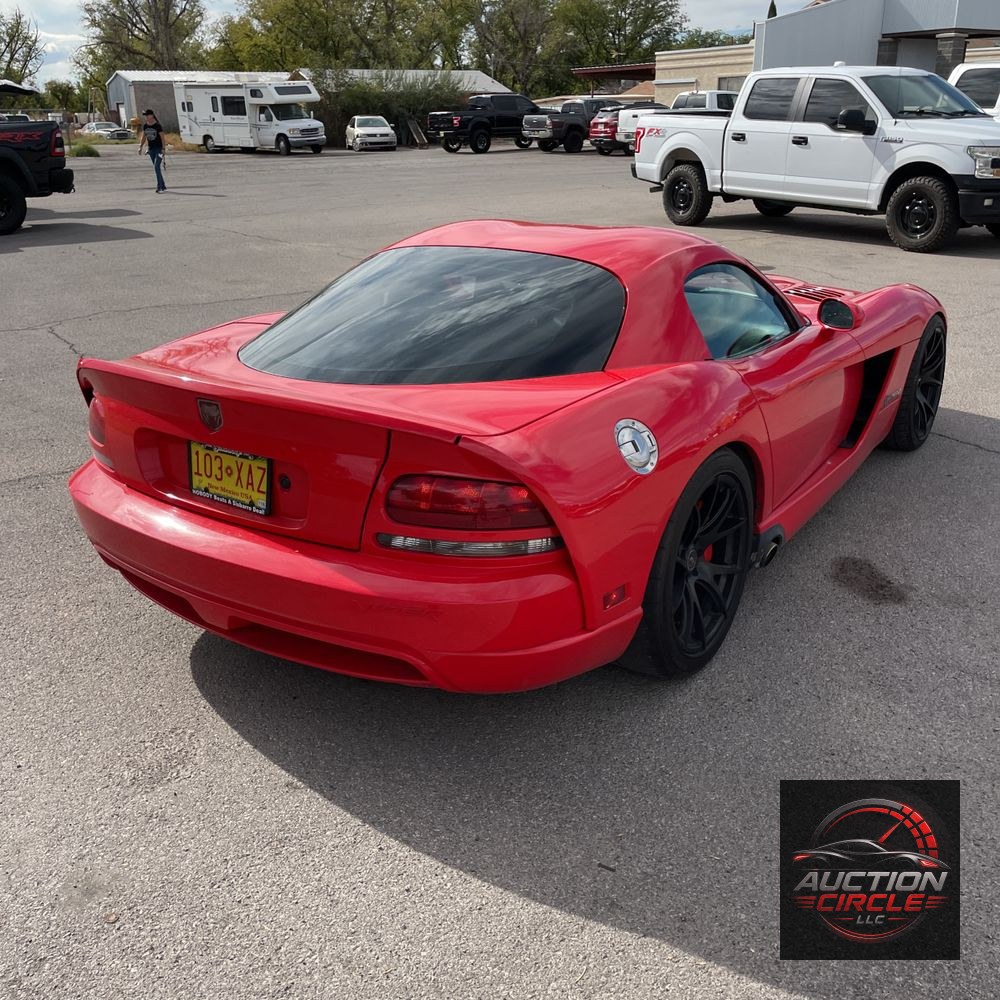 2006 Dodge Viper SRT-10