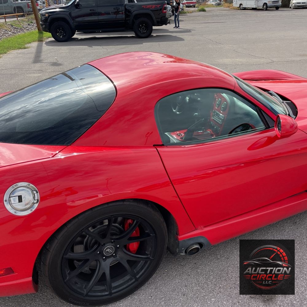 2006 Dodge Viper SRT-10