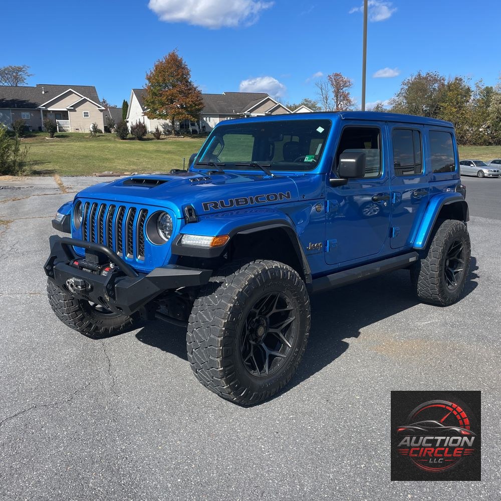 2023 Jeep Wrangler Rubicon 392
