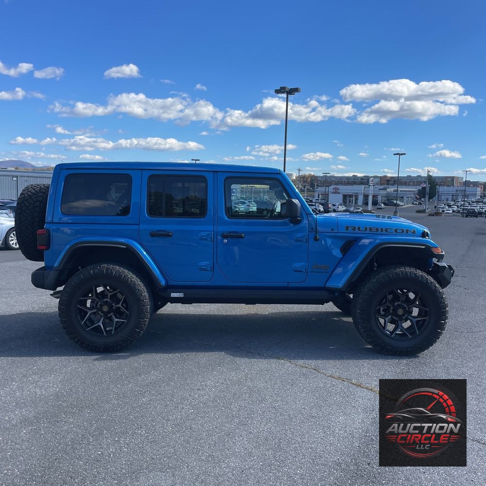 2023 Jeep Wrangler Rubicon 392