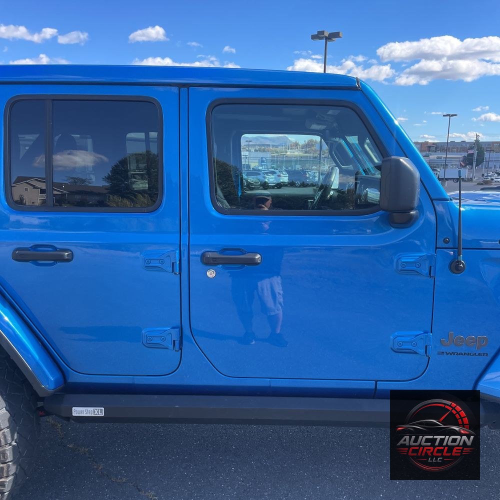 2023 Jeep Wrangler Rubicon 392