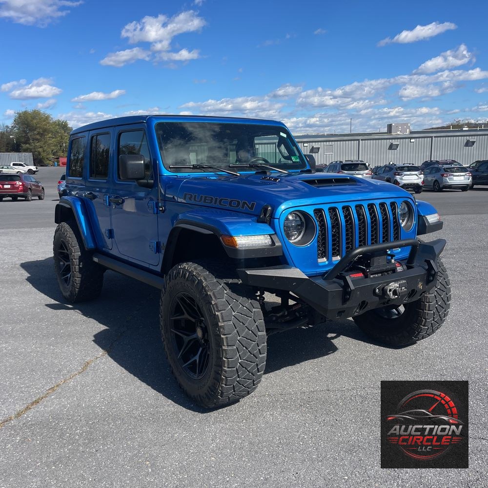 2023 Jeep Wrangler Rubicon 392