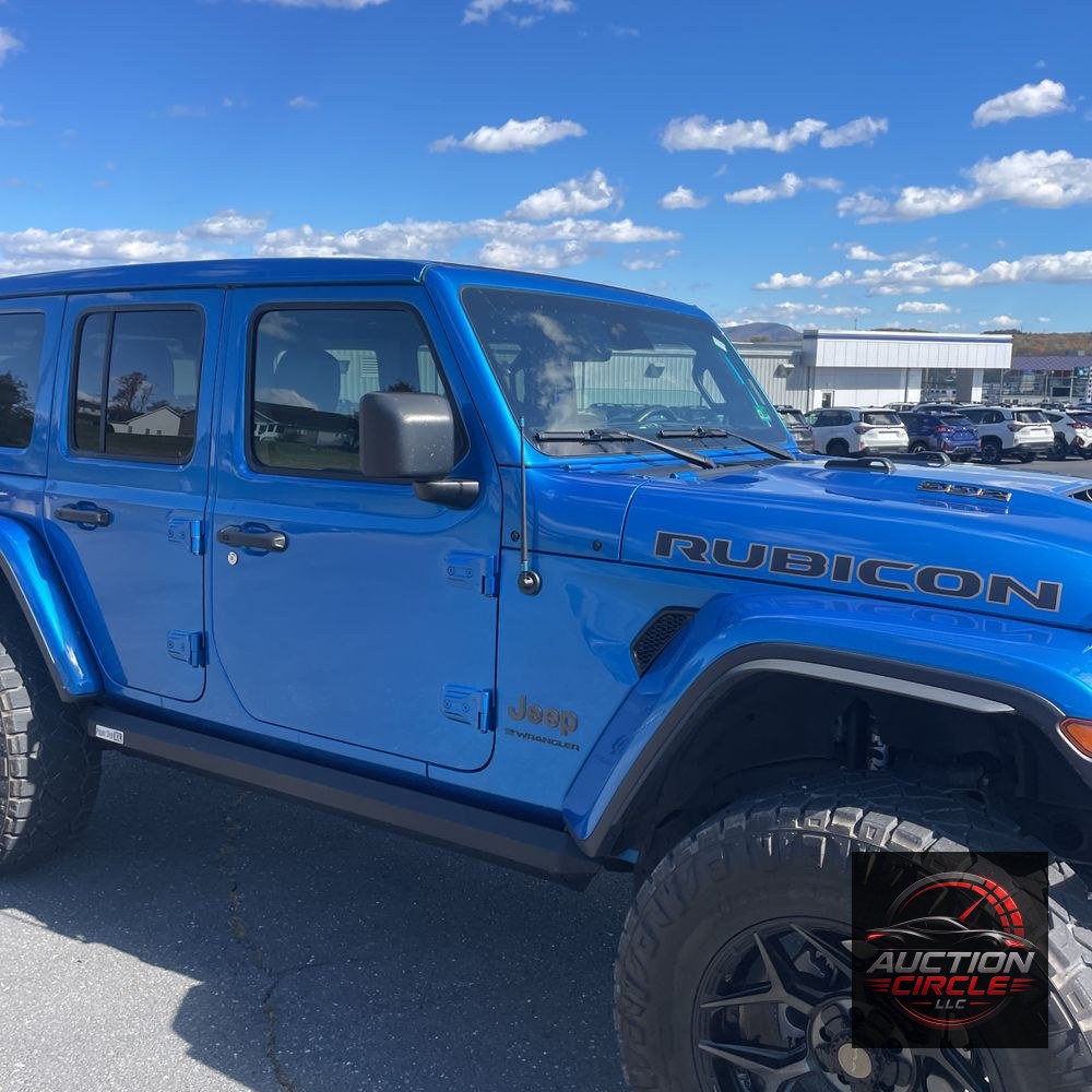2023 Jeep Wrangler Rubicon 392