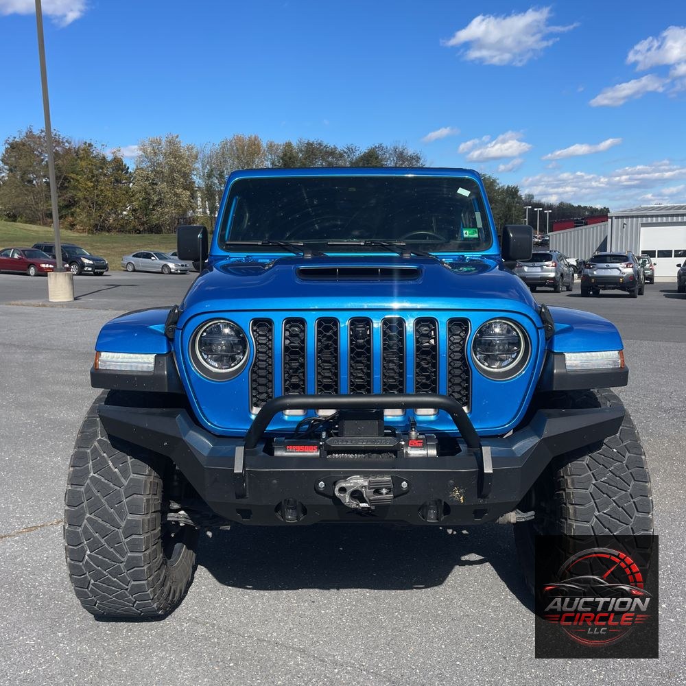 2023 Jeep Wrangler Rubicon 392