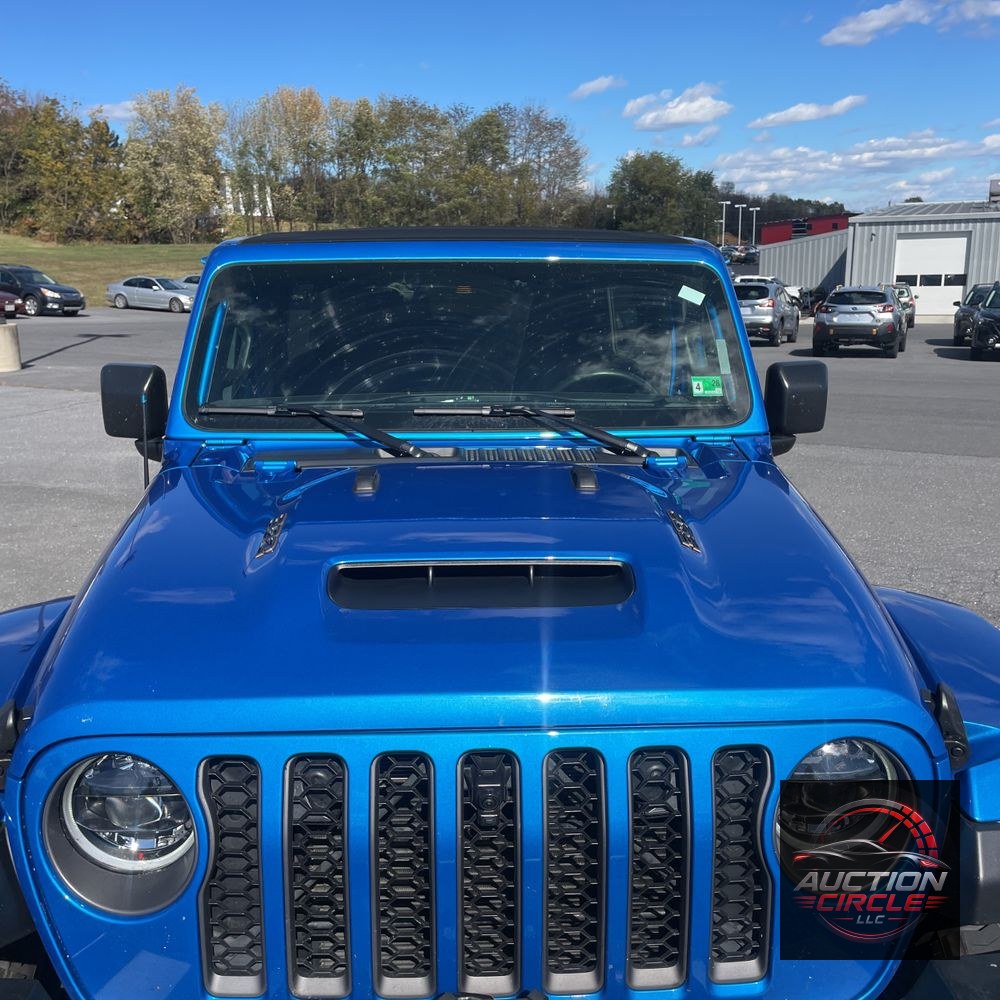 2023 Jeep Wrangler Rubicon 392