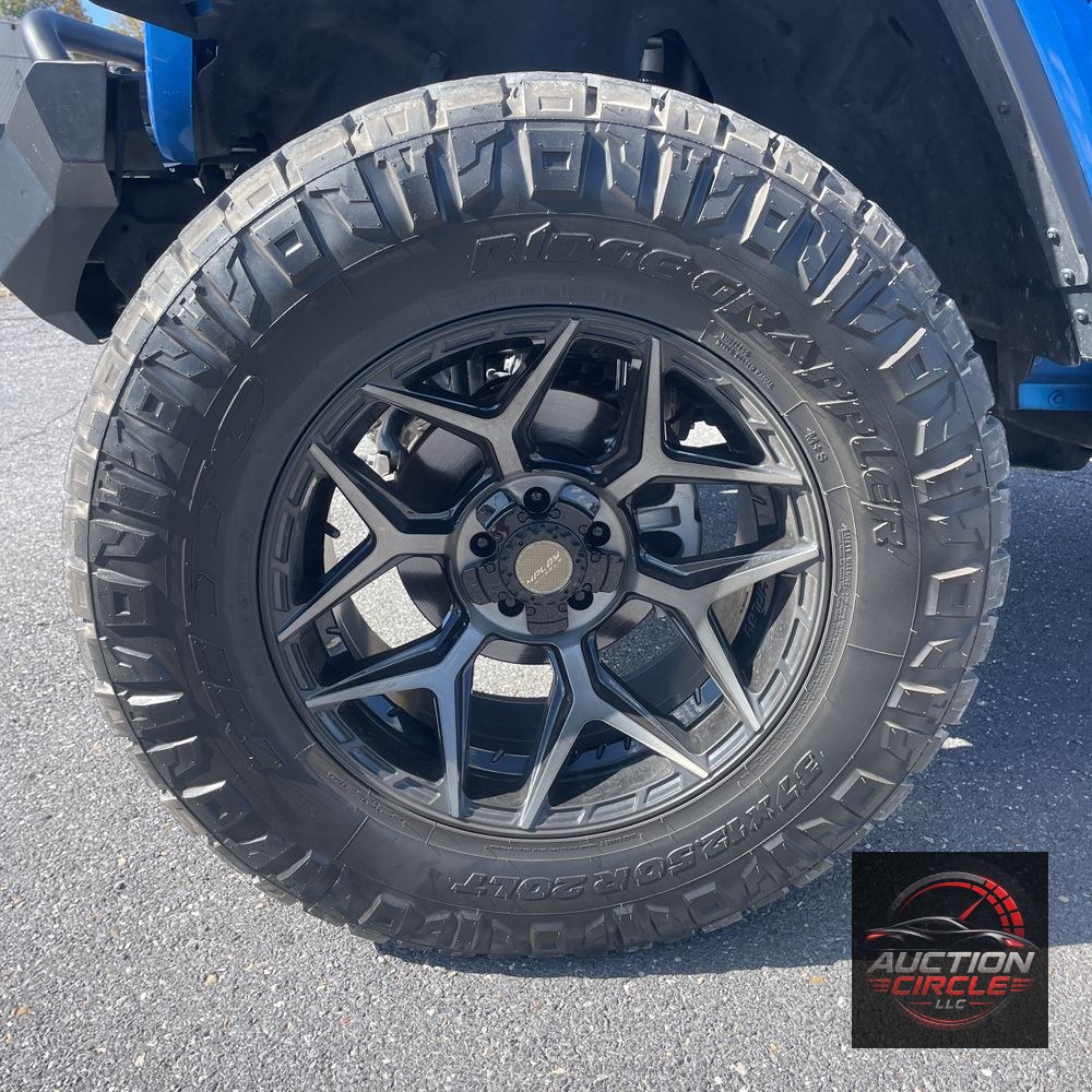 2023 Jeep Wrangler Rubicon 392