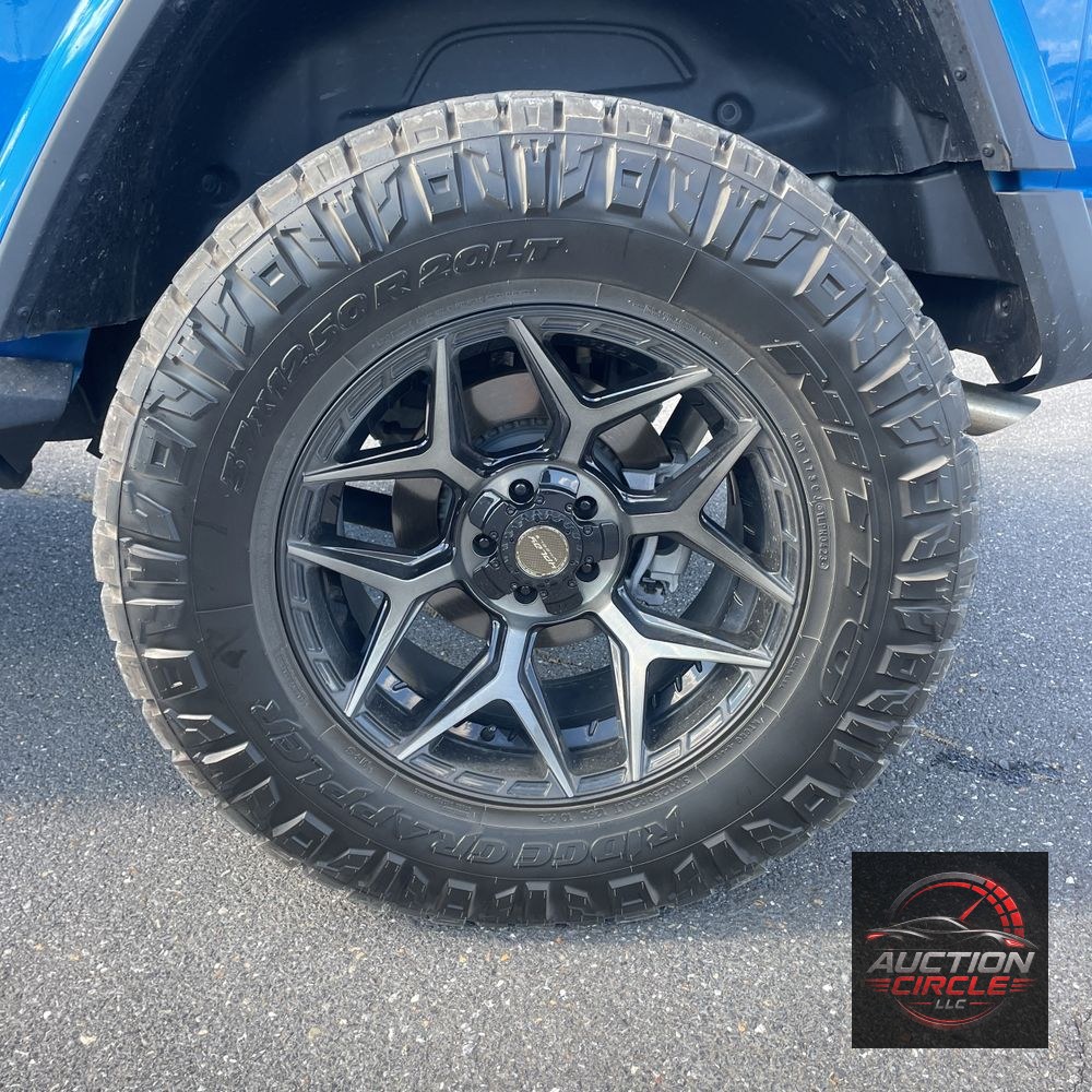 2023 Jeep Wrangler Rubicon 392