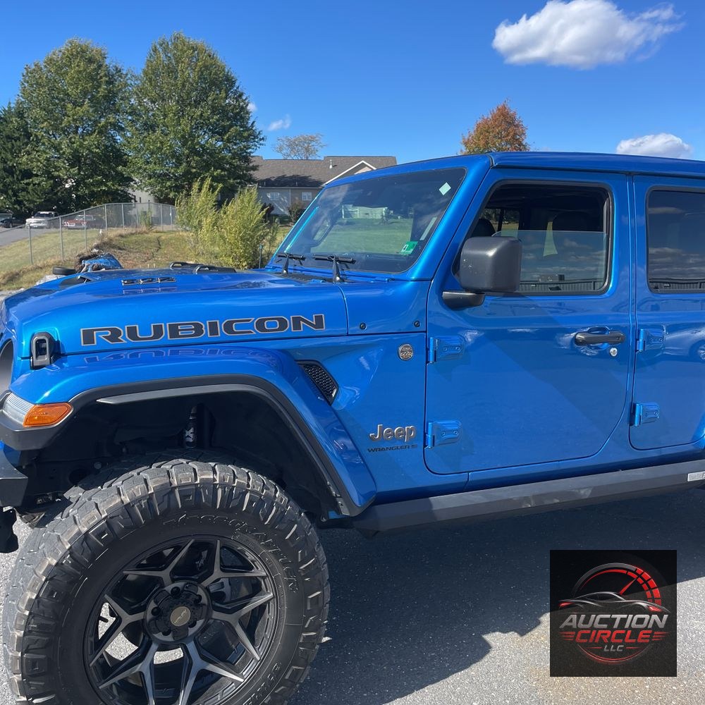 2023 Jeep Wrangler Rubicon 392