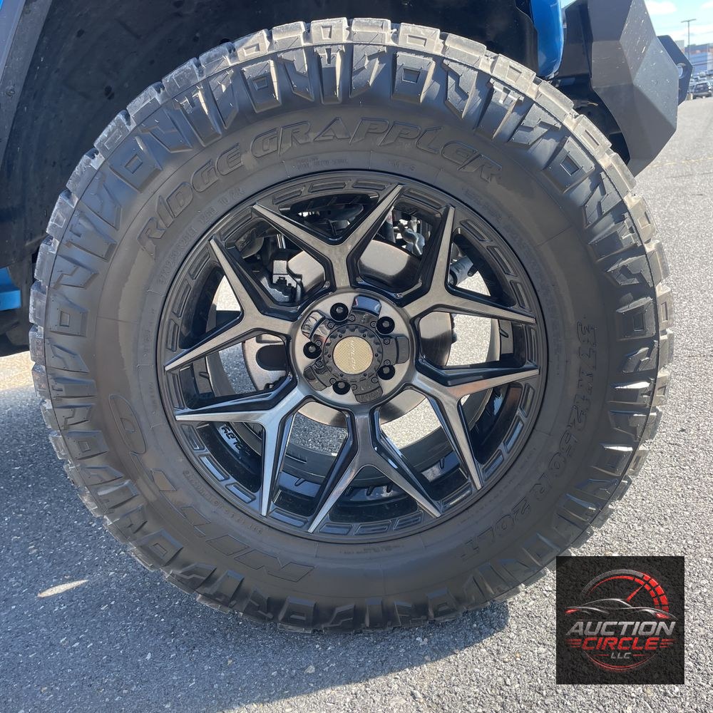2023 Jeep Wrangler Rubicon 392