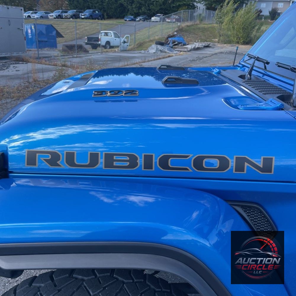 2023 Jeep Wrangler Rubicon 392