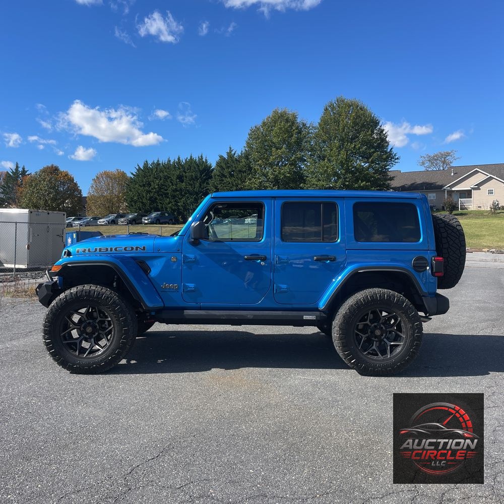 2023 Jeep Wrangler Rubicon 392