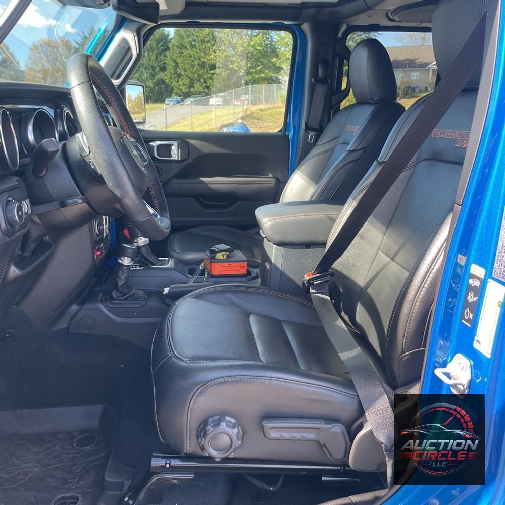 2023 Jeep Wrangler Rubicon 392